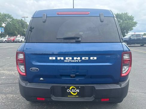 Used 2024 Ford Bronco Sport Big Bend w/ Convenience Package AWD/4WD image 6