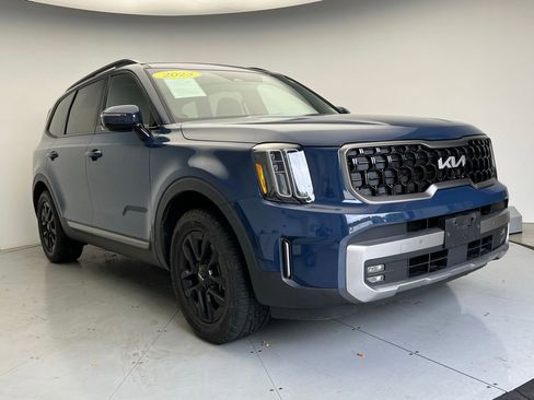 Used 2023 Kia Telluride SX X-Pro AWD/4WD image 2