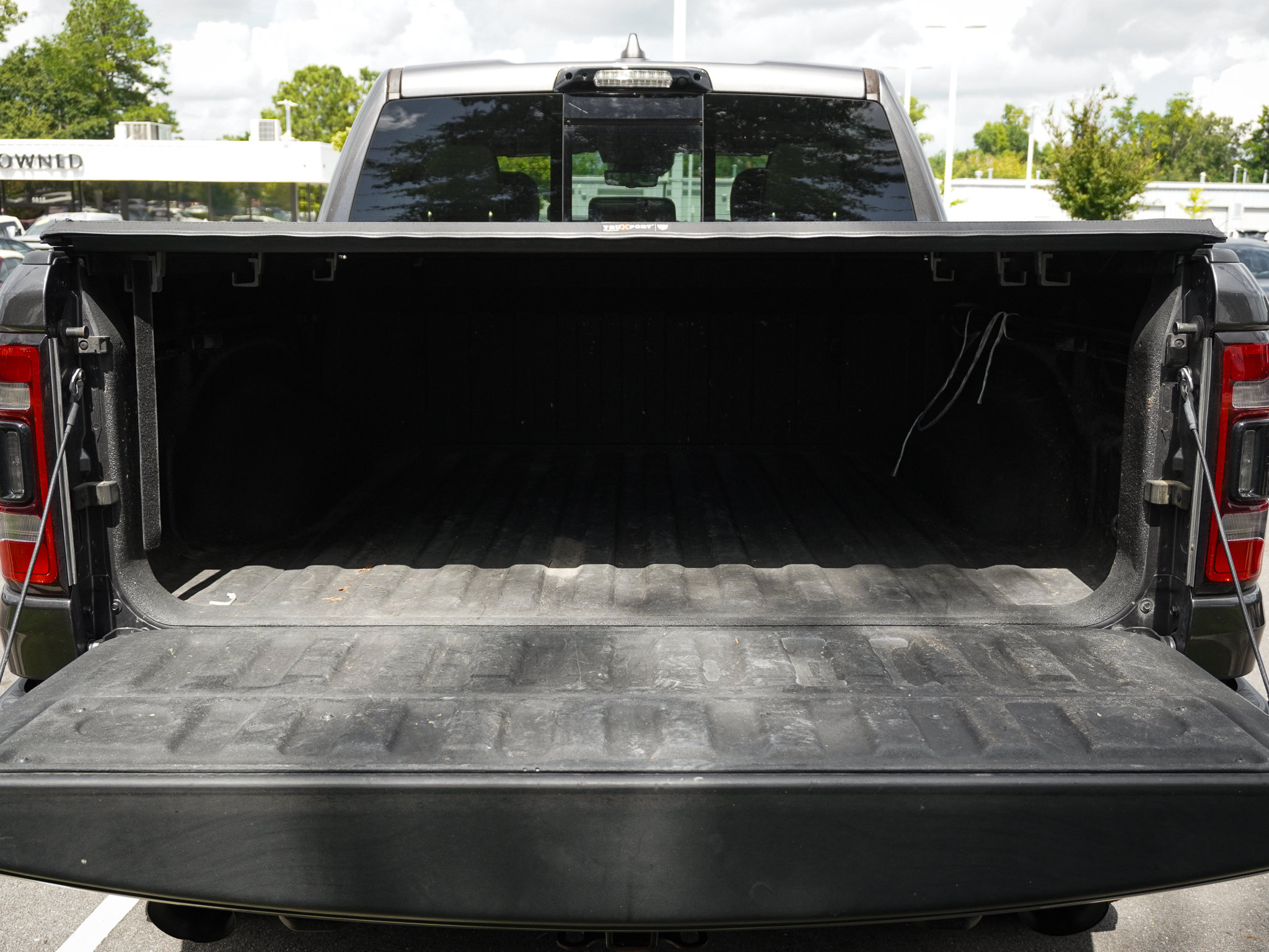 Used 2021 RAM 1500 TRX w/ TRX Level 2 Equipment Group AWD/4WD image 31