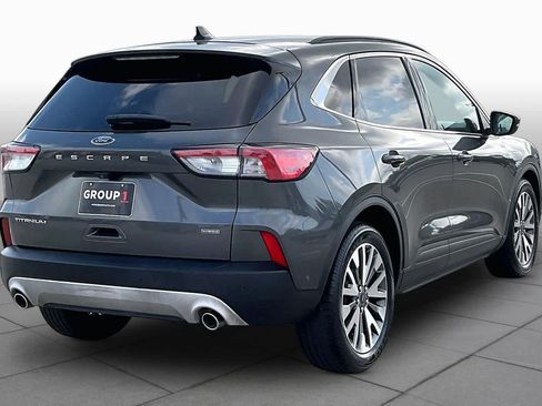 Used 2020 Ford Escape Titanium FWD image 13