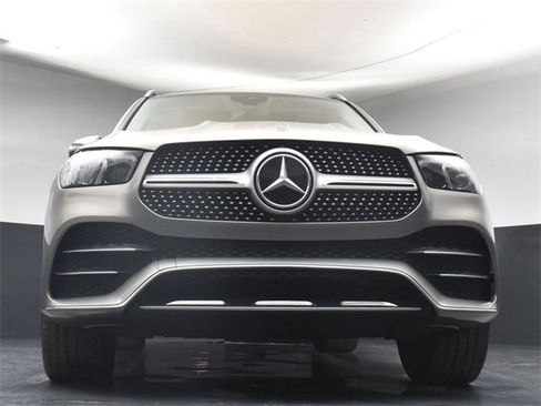 Used 2022 Mercedes-Benz GLE 350 w/ AMG Line Exterior image 34