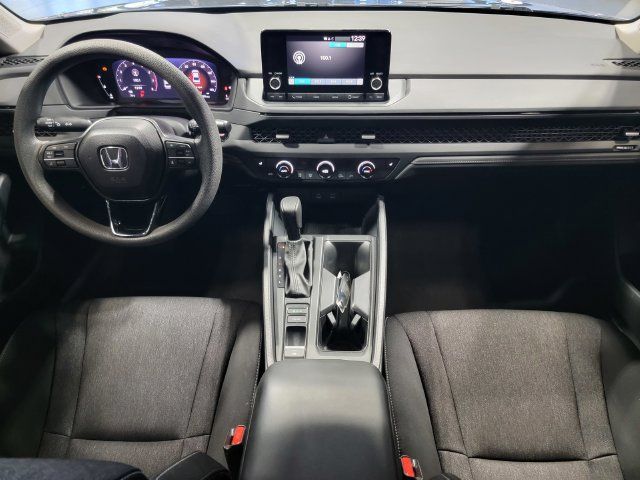 Certified 2024 Honda Accord EX image 18
