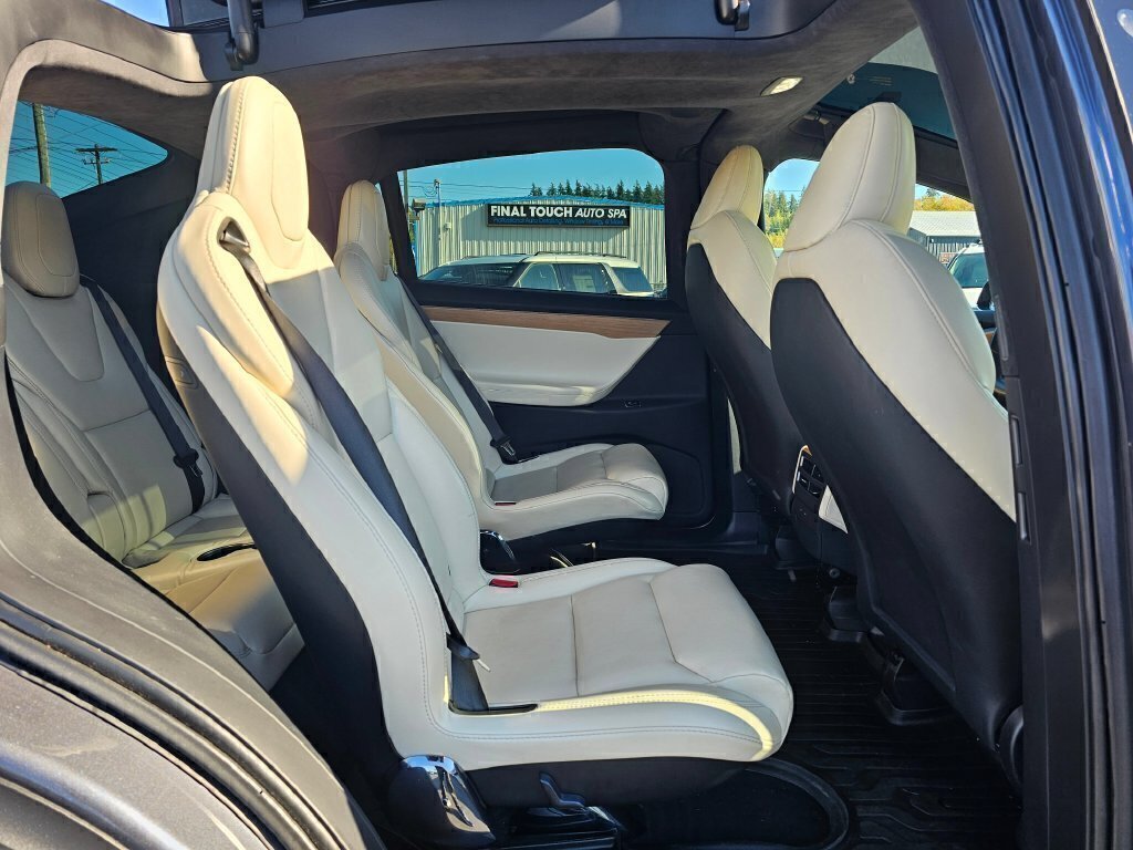 Used 2020 Tesla Model X Long Range AWD/4WD image 12