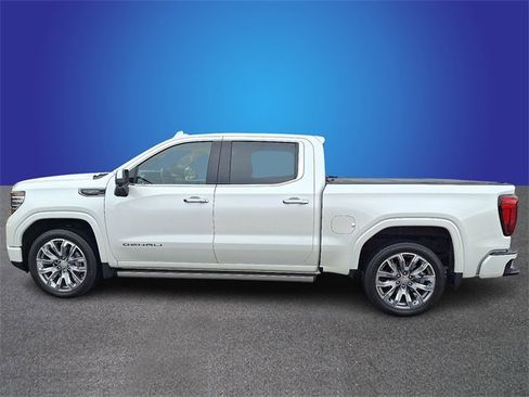 Certified 2025 GMC Sierra 1500 Denali Ultimate image 7