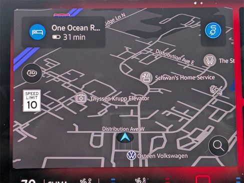 New 2025 Volkswagen ID. Buzz Pro S image 24