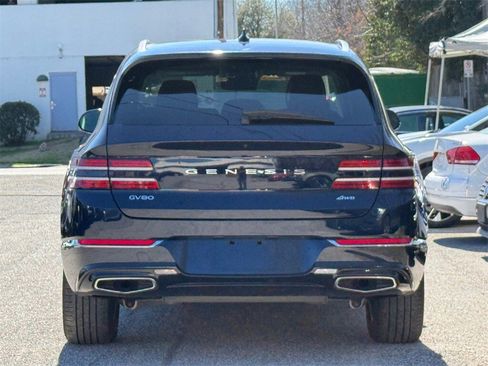 Used 2024 Genesis GV80 2.5T image 8