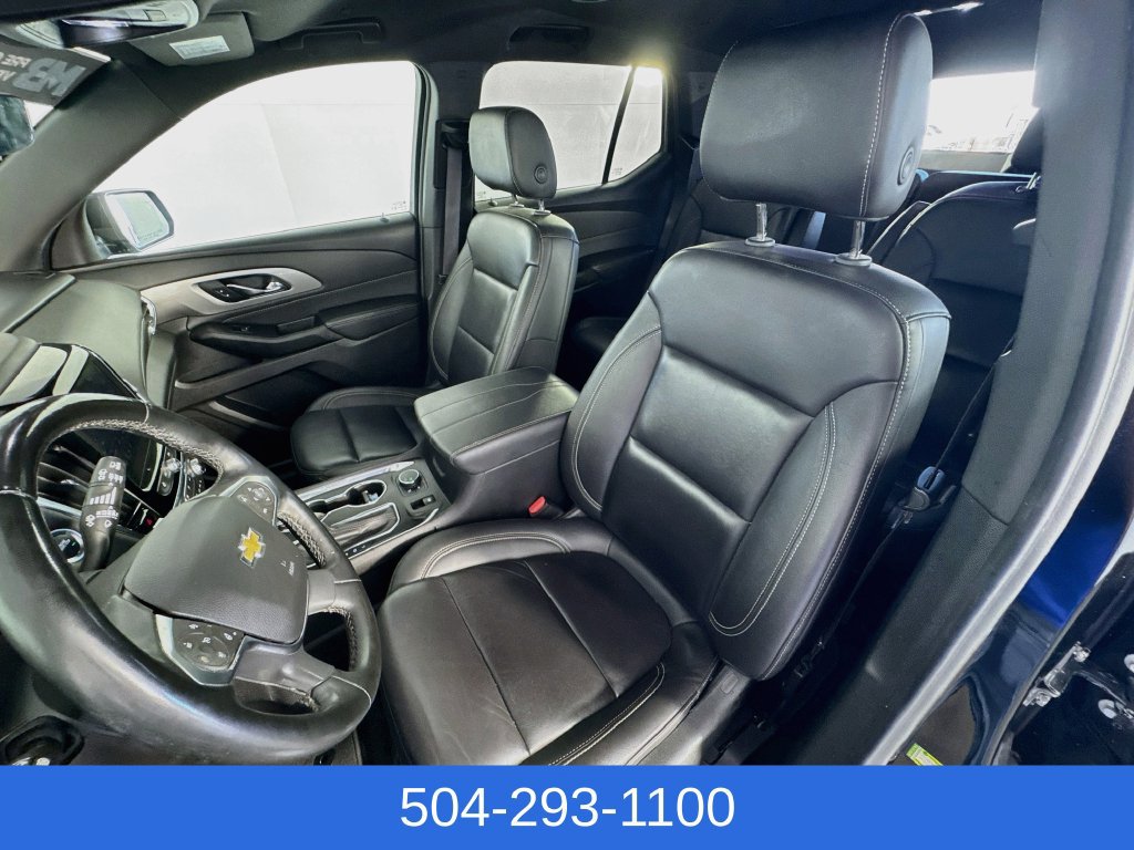 Used 2023 Chevrolet Traverse LT w/ LT Premium Package FWD image 24