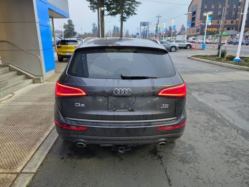 Used 2015 Audi Q5 TDI Premium Plus w/ Technology Package image 6