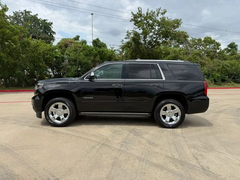 Used 2019 Chevrolet Tahoe Premier AWD/4WD image 3