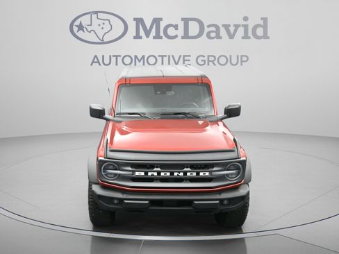 Used 2023 Ford Bronco Big Bend w/ Sasquatch Package AWD/4WD image 33