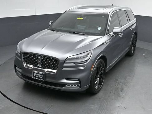 Used 2021 Lincoln Aviator Reserve w/ Equipment Group 208A AWD/4WD image 48