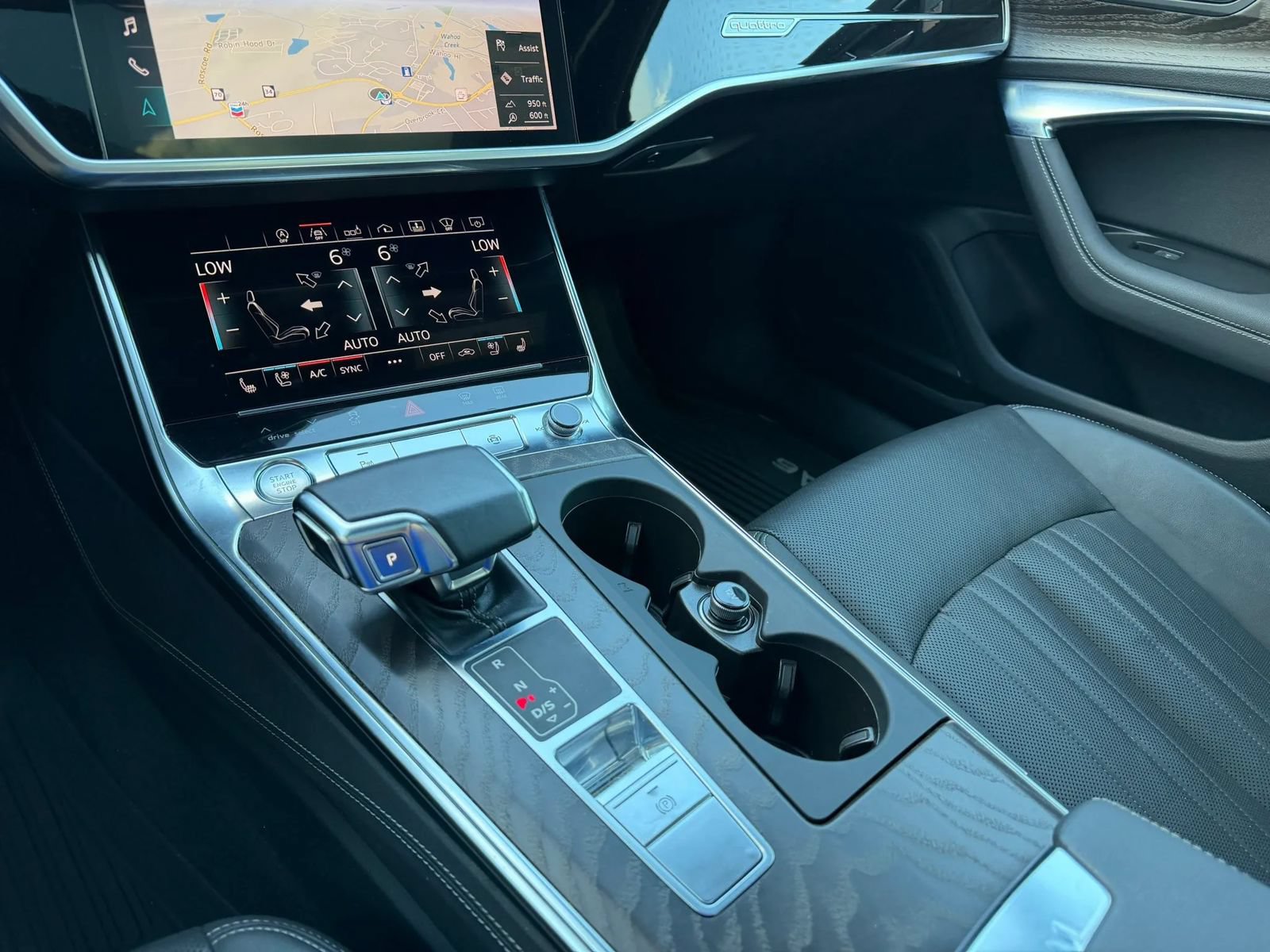 Used 2019 Audi A6 3.0T Prestige w/ Prestige Package AWD/4WD image 14
