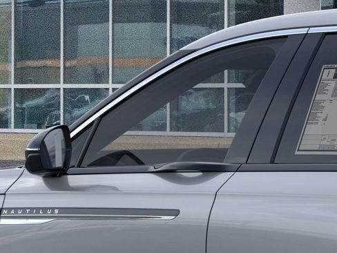 New 2026 Lincoln Nautilus Premier w/ Equipment Group 102A image 20