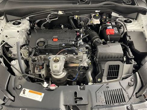 Certified 2025 Honda HR-V Sport image 20