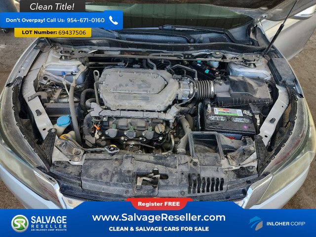 Used 2013 Honda Accord Touring image 15