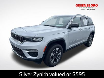 Used 2024 Jeep Grand Cherokee Limited 4xe