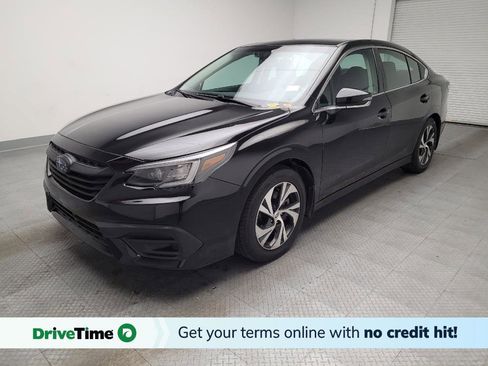 Used 2022 Subaru Legacy Premium image 1