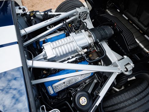 Used 2006 Ford GT 4 Option 1 OWNER FROM NEW image 86