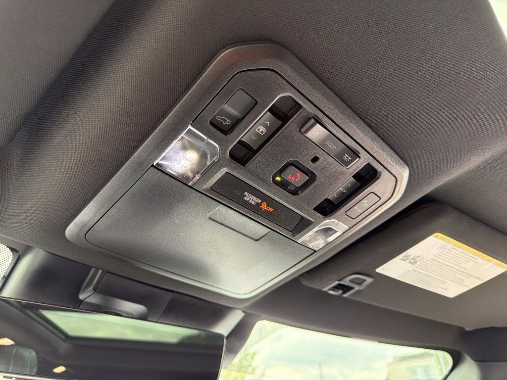 Used 2023 Toyota Sequoia Platinum AWD/4WD image 51