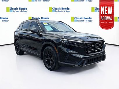 Certified 2024 Honda CR-V Sport-L