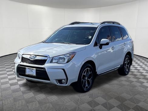 Used 2016 Subaru Forester 2.0XT Touring w/ Popular Package #2 image 3