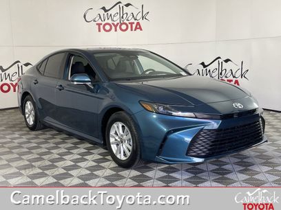 New 2026 Toyota Camry LE