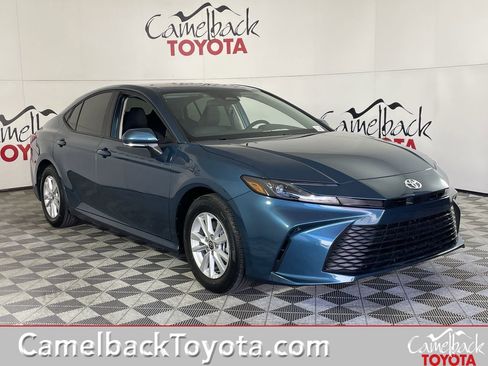 New 2026 Toyota Camry LE image 1