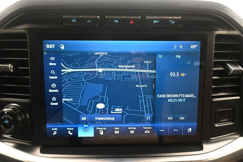 Used 2021 Ford F150 Lariat AWD/4WD image 18