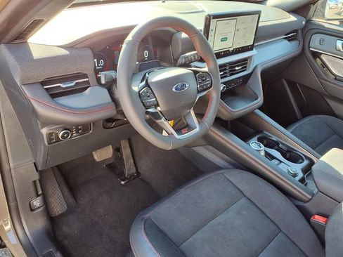New 2026 Ford Explorer ST w/ Sun And Sound Package RWD image 10