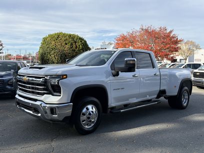 Used 2024 Chevrolet Silverado 3500 LTZ w/ LTZ Plus Package
