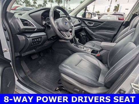 Used 2021 Subaru Forester Limited w/ Popular Package #3 image 6
