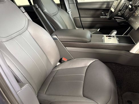 New 2026 Land Rover Range Rover SE AWD/4WD image 10