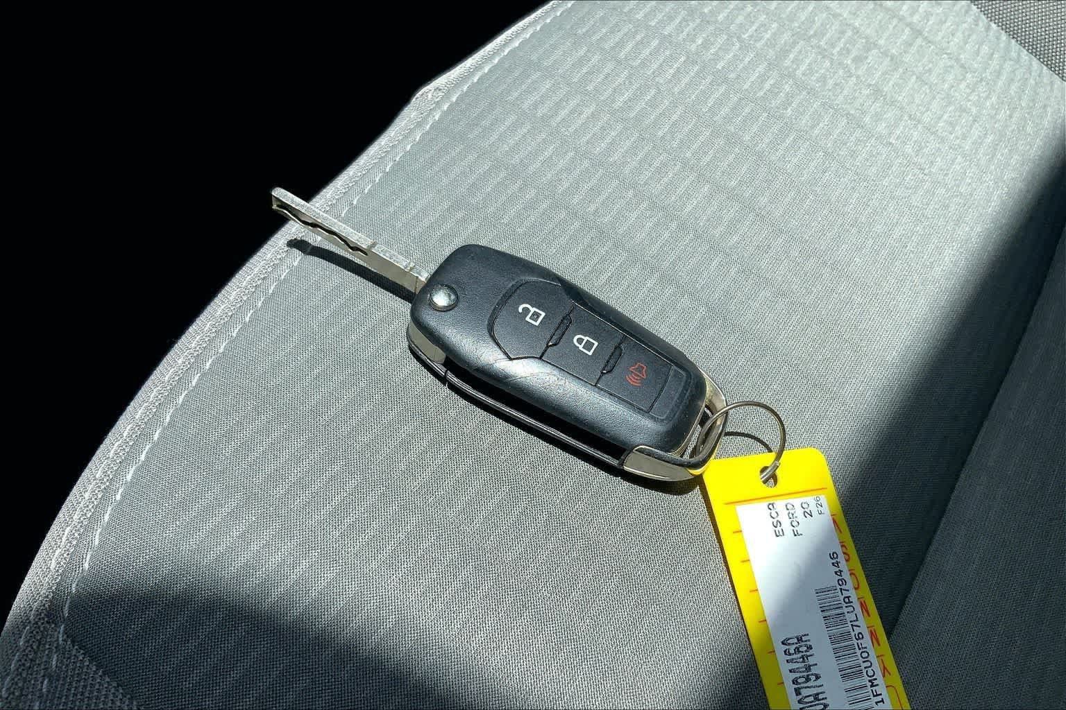 Used 2020 Ford Escape S FWD image 19
