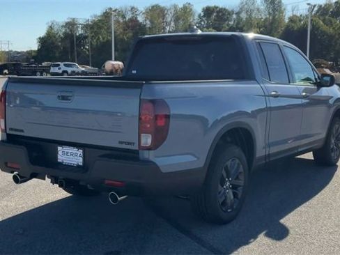 New 2026 Honda Ridgeline Sport image 8