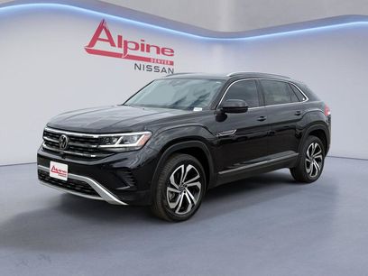Used 2021 Volkswagen Atlas Cross Sport SEL Premium w/ Cross Sport MDO Package