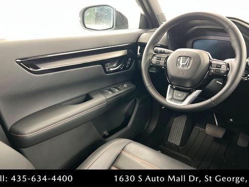 New 2026 Honda CR-V Sport Touring image 11