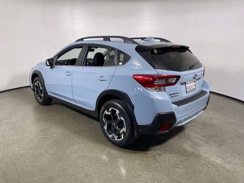 Used 2022 Subaru Crosstrek 2.5i Limited w/ Moonroof Package 2 image 6