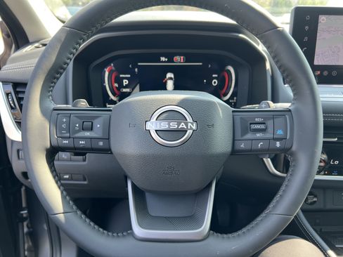 New 2026 Nissan Rogue Platinum w/ Platinum Premium Package image 21