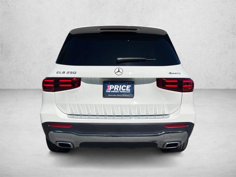 Certified 2026 Mercedes-Benz GLB 250 4MATIC image 6