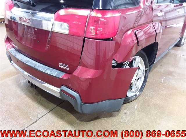 Used 2012 GMC Terrain SLT AWD/4WD image 21