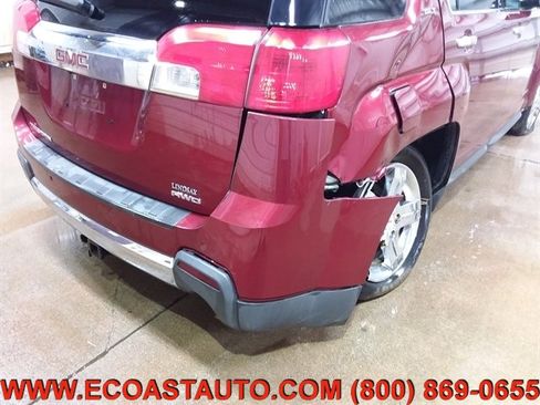 Used 2012 GMC Terrain SLT image 21