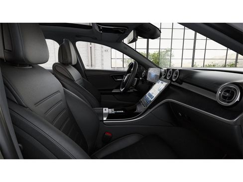 New 2025 Mercedes-Benz C 300 4MATIC Sedan image 4