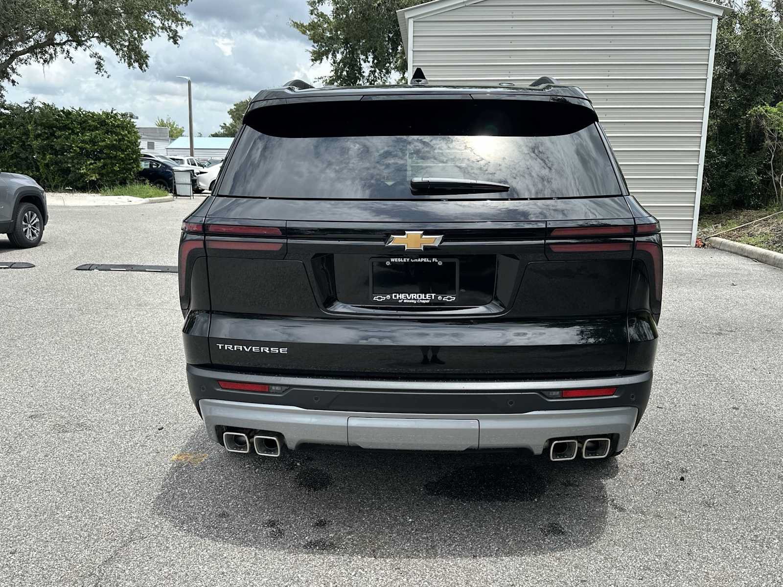 New 2026 Chevrolet Traverse LT w/ LPO, Floor Liner Package FWD image 5