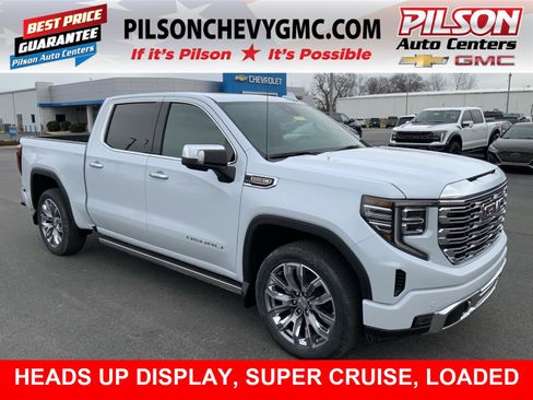 New 2026 GMC Sierra 1500 Denali image 1