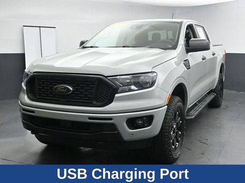 Used 2021 Ford Ranger XLT w/ Equipment Group 302A High AWD/4WD image 5