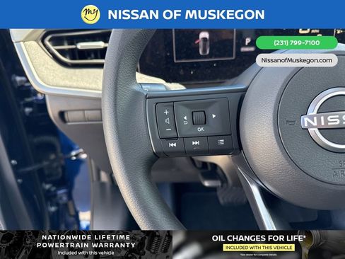 New 2026 Nissan Kicks SV w/ SV Premium Package image 14