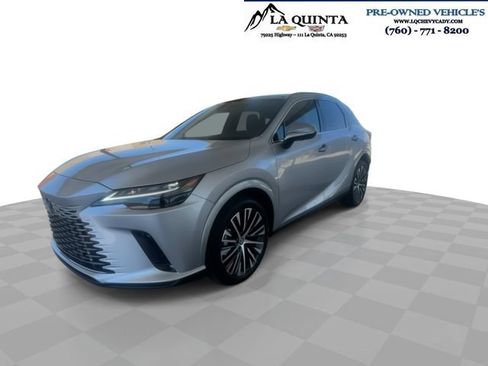 Used 2026 Lexus RX 350 w/ Convenience Package AWD/4WD image 4