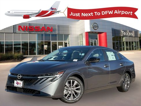 New 2026 Nissan Sentra SL image 1