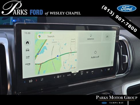 Certified 2025 Ford Expedition Platinum w/ Driver's Package image 24