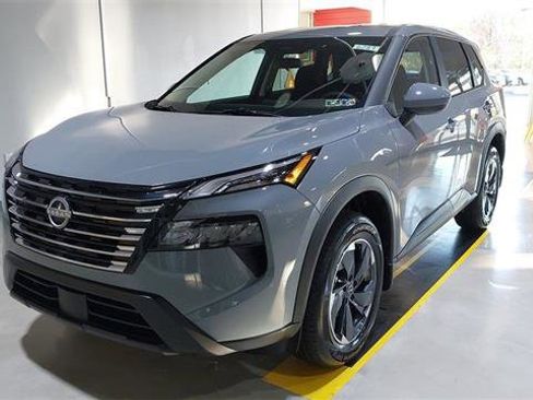 Used 2026 Nissan Rogue SV AWD/4WD image 18